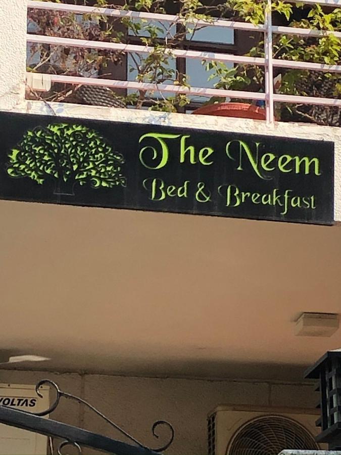 مبيت وإفطار نيودلهي The Neem المظهر الخارجي الصورة