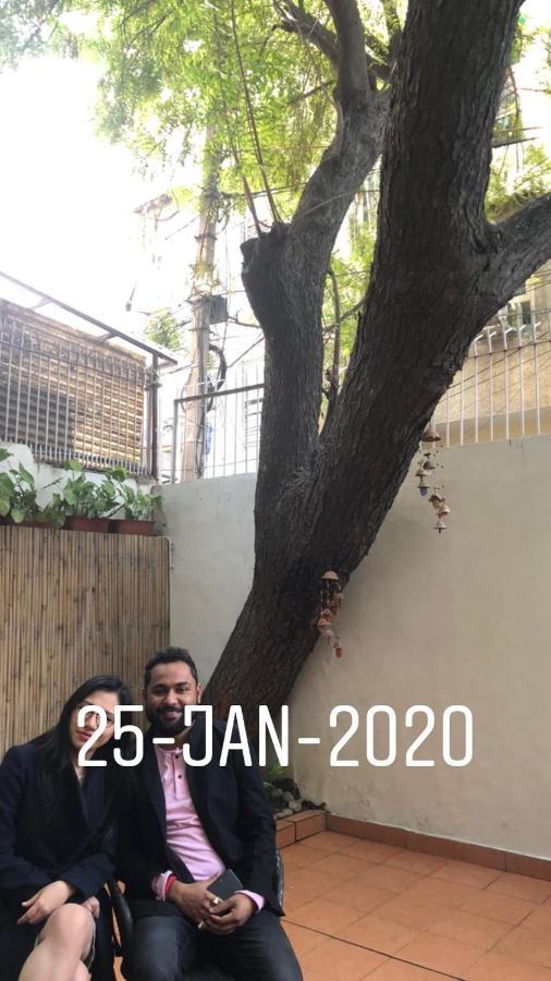 مبيت وإفطار نيودلهي The Neem المظهر الخارجي الصورة