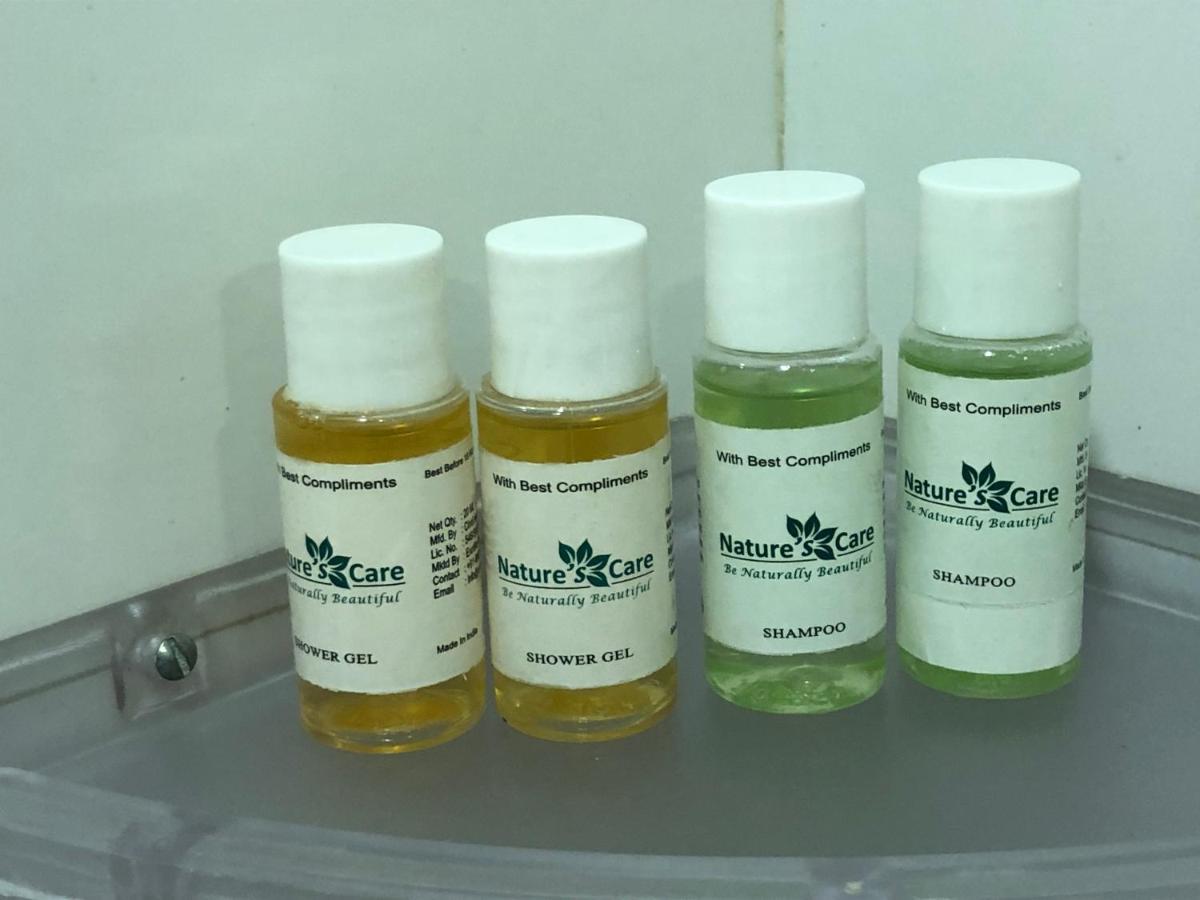 مبيت وإفطار نيودلهي The Neem المظهر الخارجي الصورة